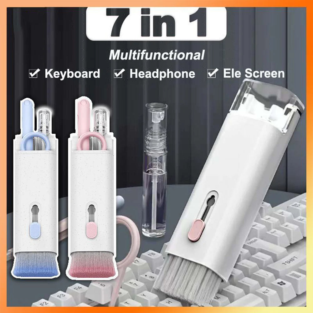 7 in1 keyboard cleaning kit