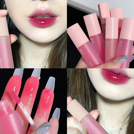 4 Pcs Color Castle Lip Gloss