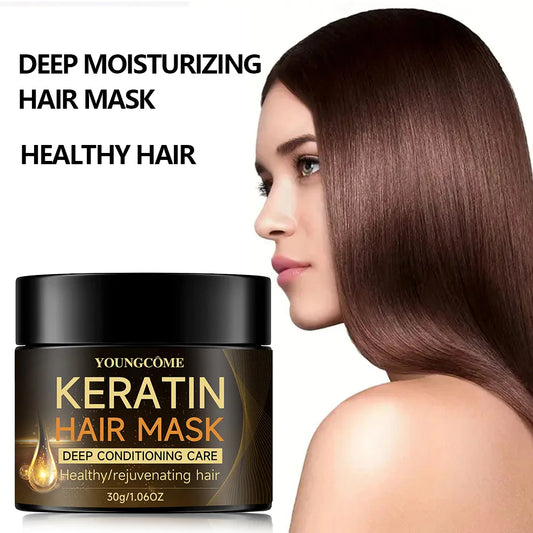 Keratin Hair Mask