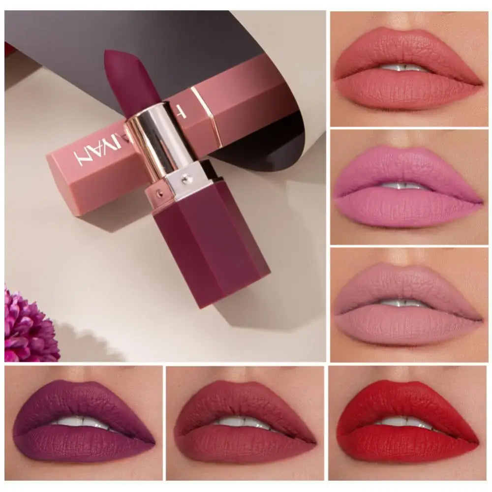 12 Pcs Huda beauty lipstick