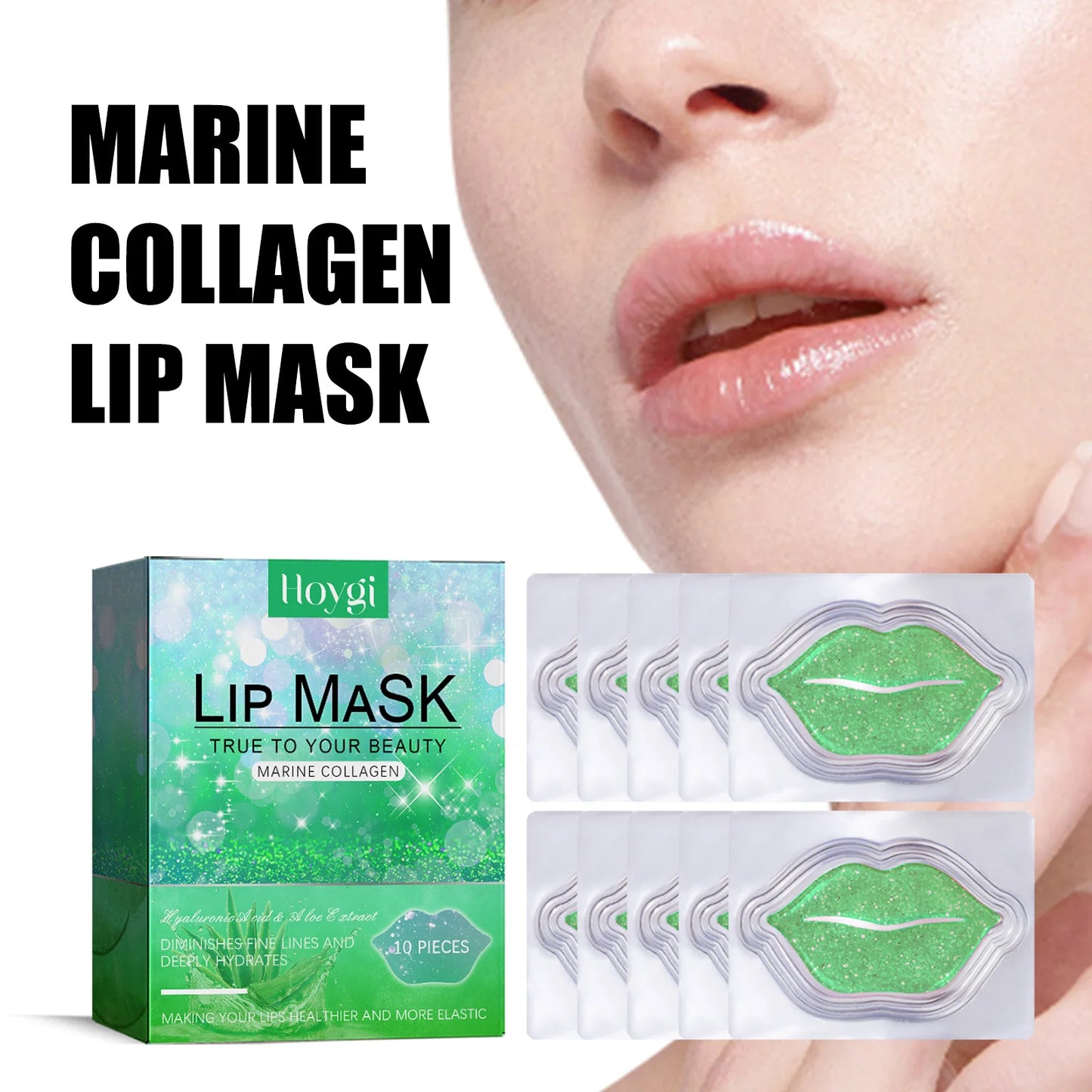 Lips mask Moisturizer For Lips Lips