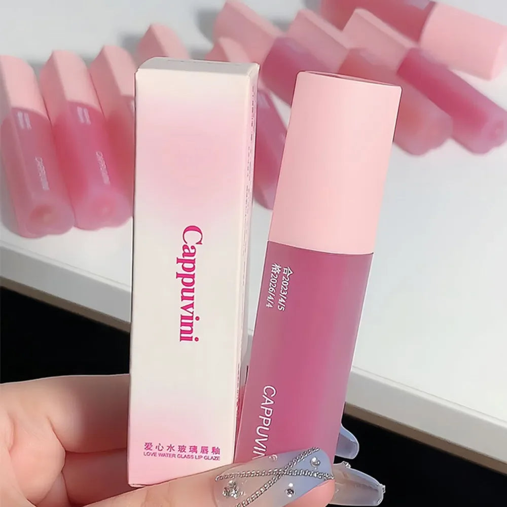 4 Pcs Color Castle Lip Gloss